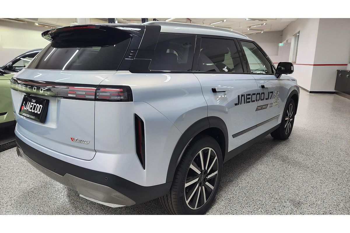 2025 Jaecoo J7 Ridge