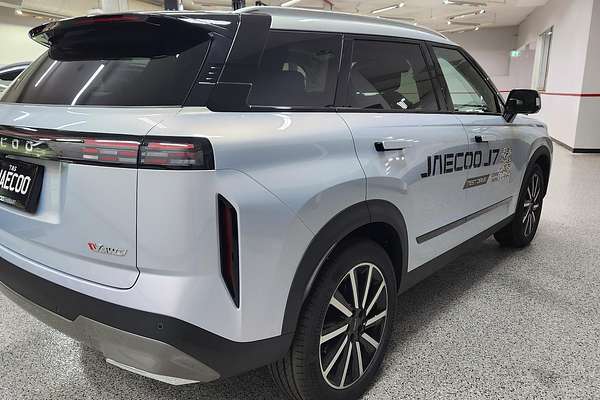2025 Jaecoo J7 Ridge