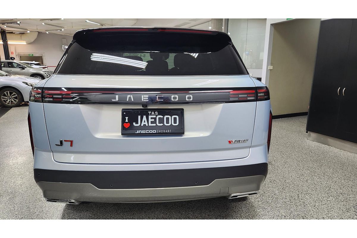 2025 Jaecoo J7 Ridge