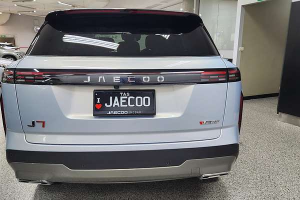 2025 Jaecoo J7 Ridge