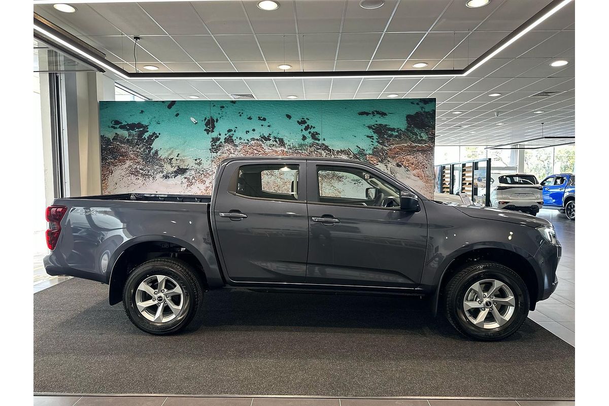 2025 Isuzu D-MAX LS-M 4X4