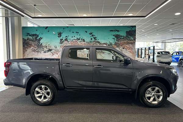 2025 Isuzu D-MAX LS-M 4X4
