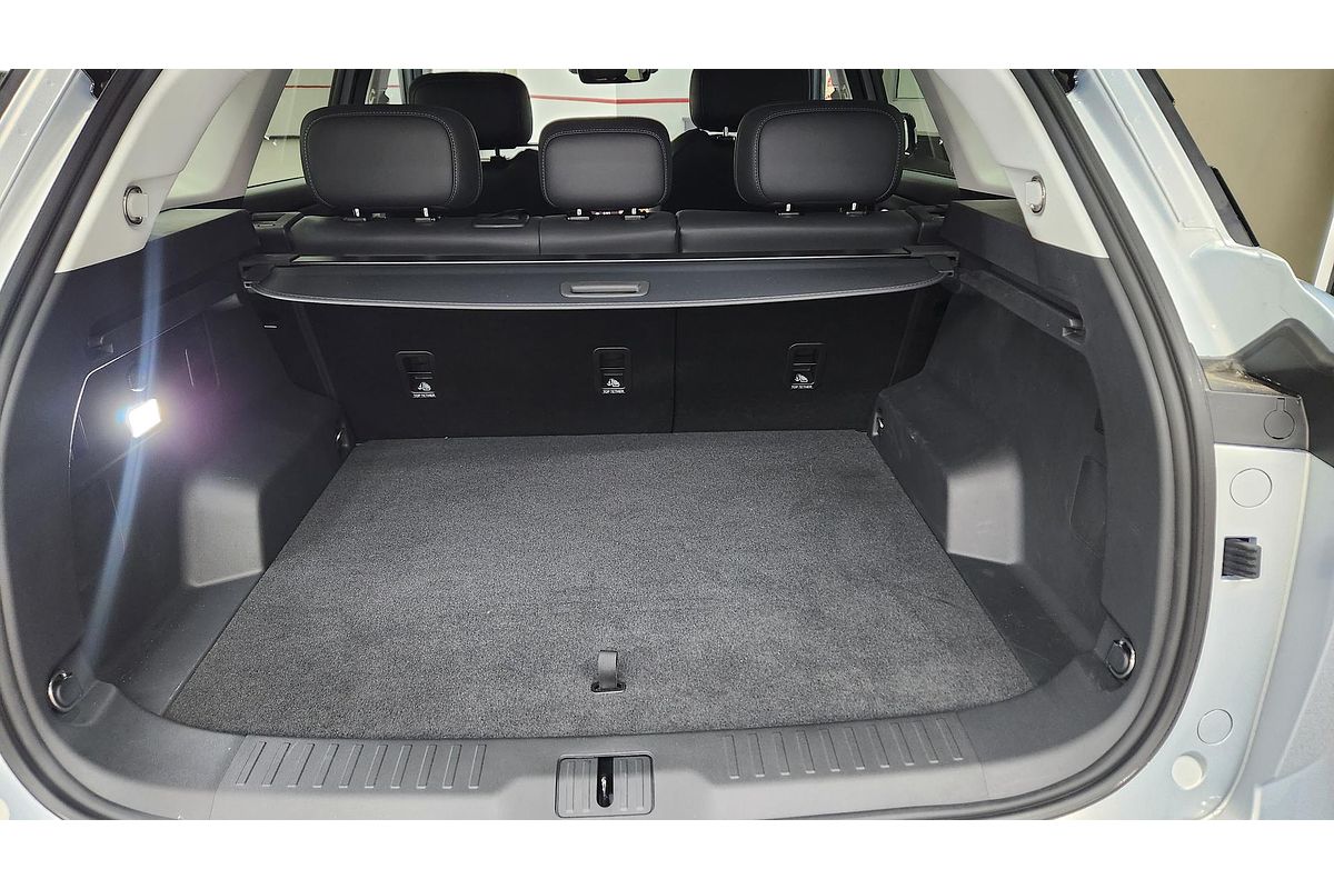 2025 Jaecoo J7 Ridge