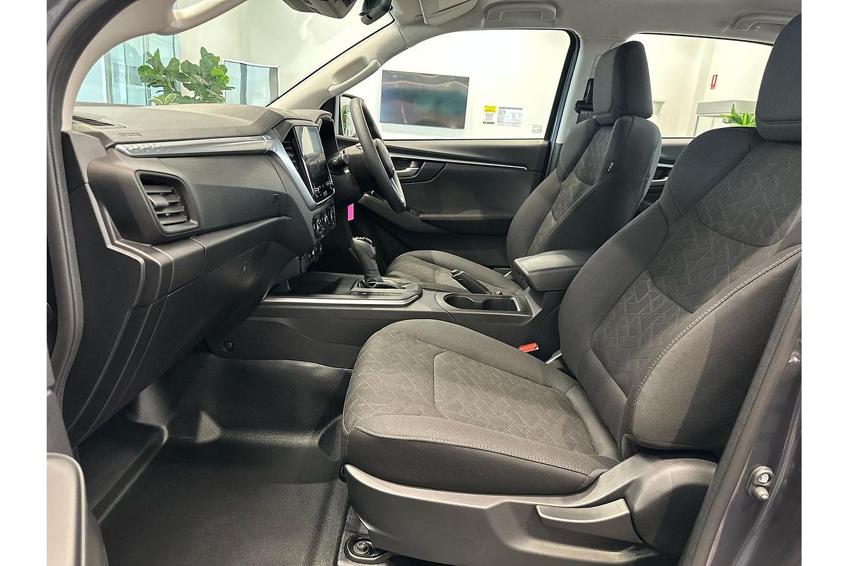 2025 Isuzu D-MAX LS-M 4X4