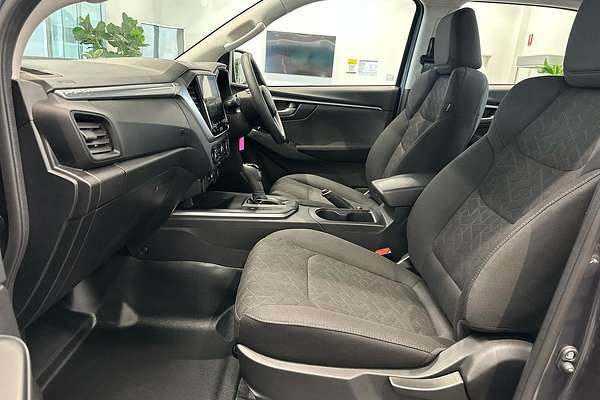 2025 Isuzu D-MAX LS-M 4X4
