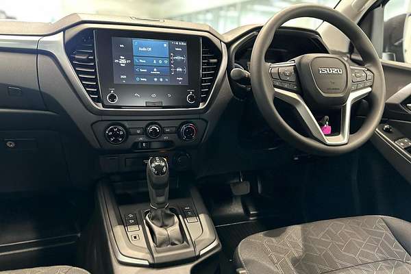 2025 Isuzu D-MAX LS-M 4X4