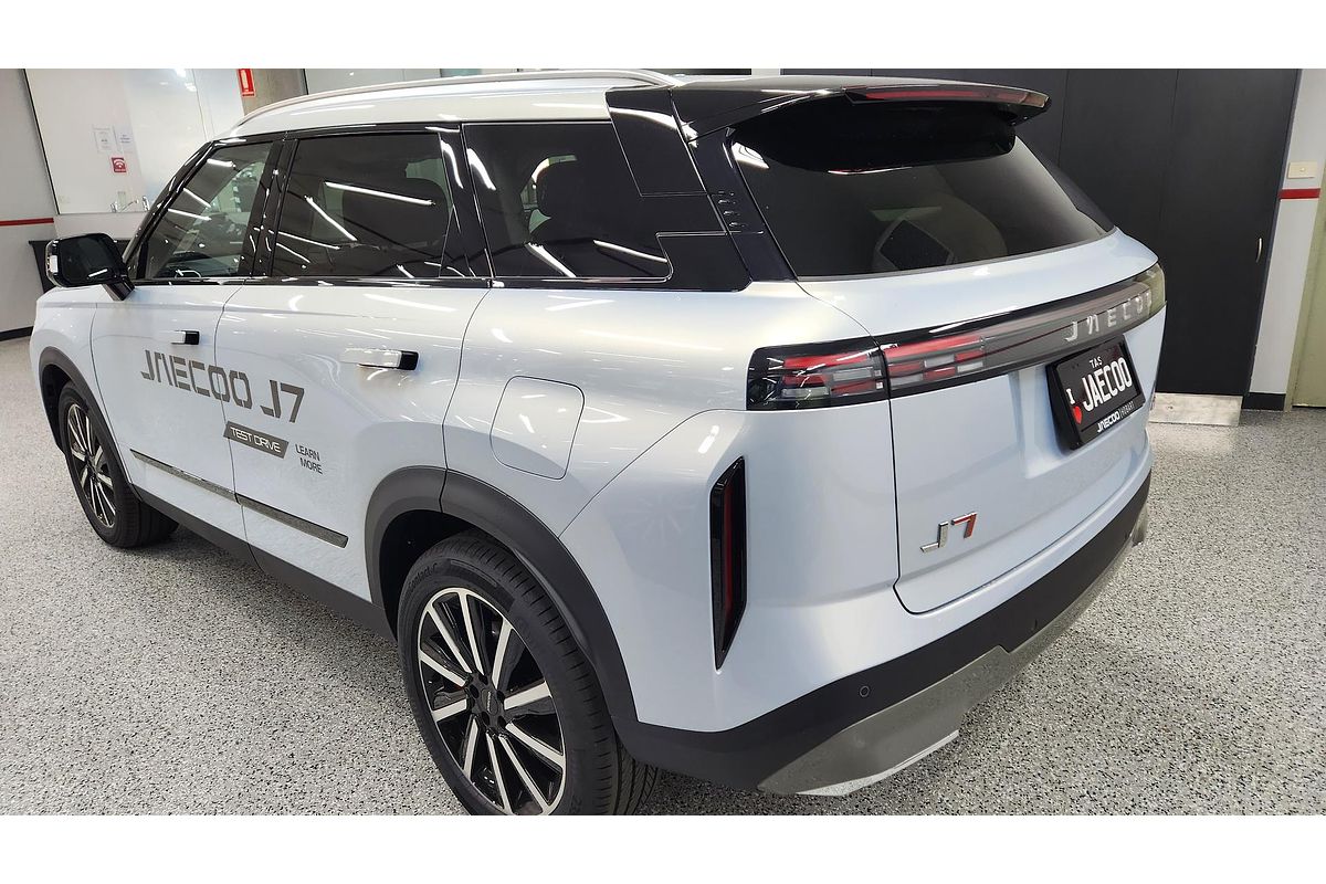 2025 Jaecoo J7 Ridge