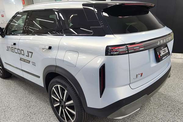 2025 Jaecoo J7 Ridge
