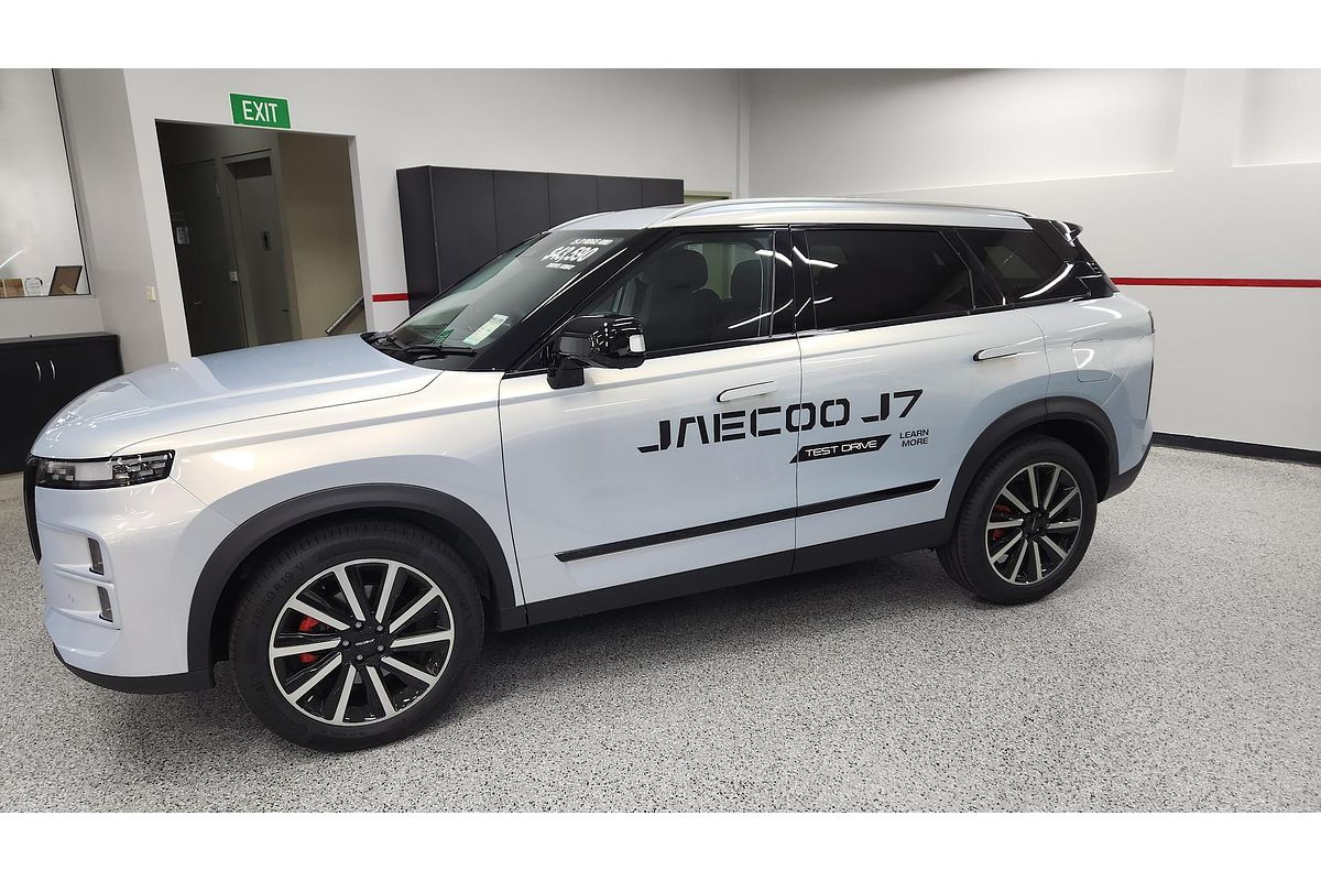2025 Jaecoo J7 Ridge