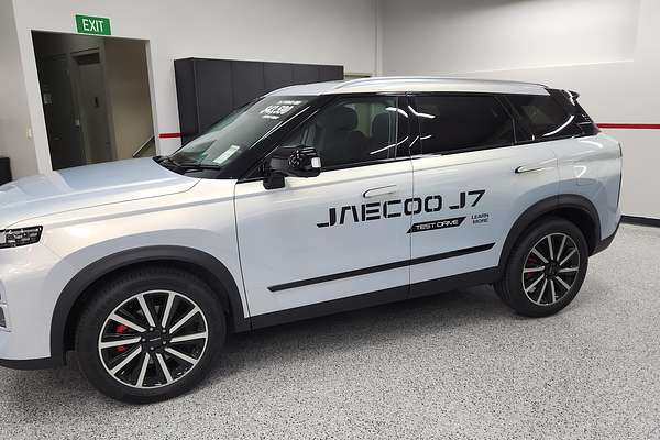 2025 Jaecoo J7 Ridge