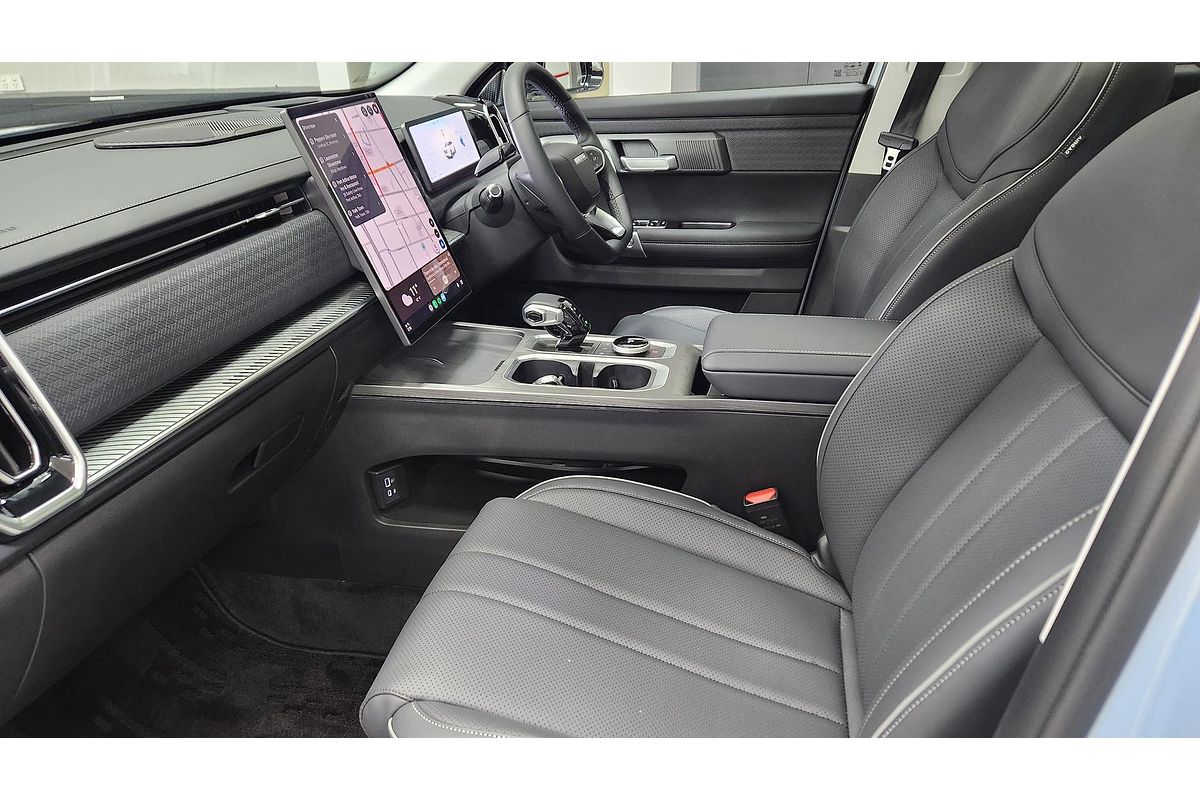 2025 Jaecoo J7 Ridge