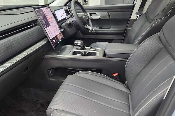 2025 Jaecoo J7 Ridge