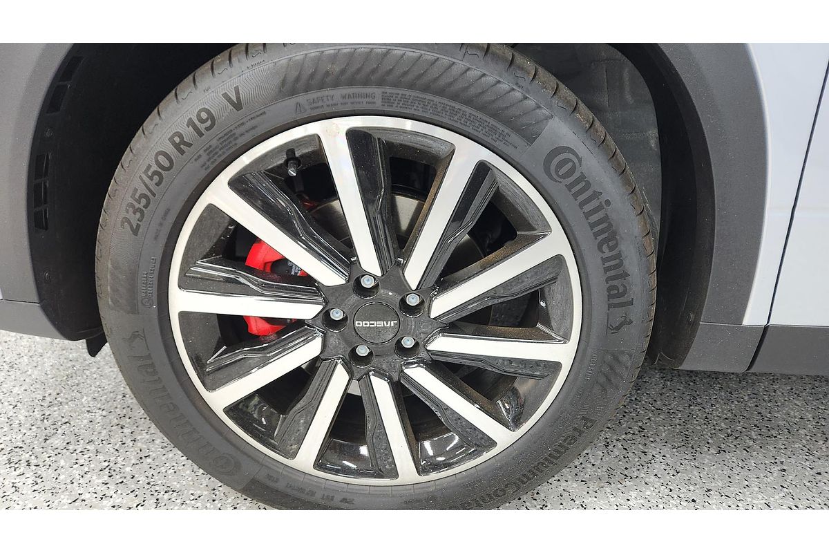 2025 Jaecoo J7 Ridge