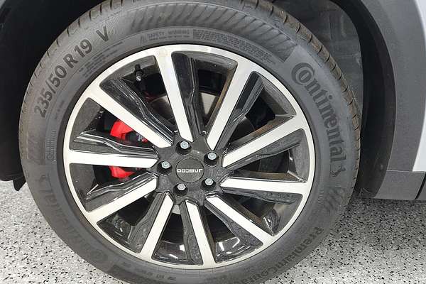 2025 Jaecoo J7 Ridge