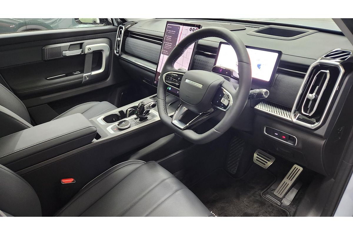 2025 Jaecoo J7 Ridge