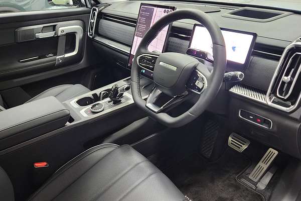 2025 Jaecoo J7 Ridge