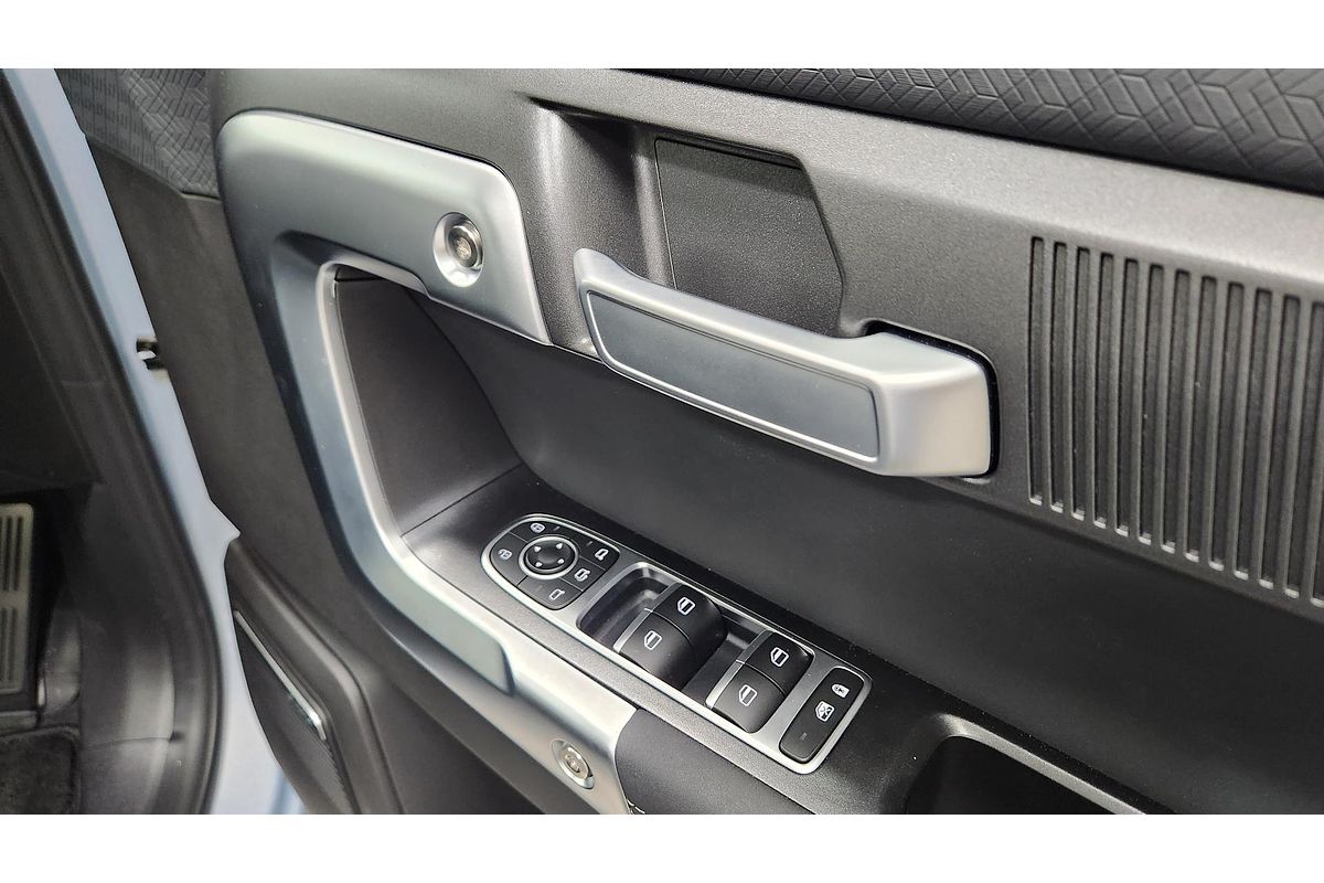 2025 Jaecoo J7 Ridge