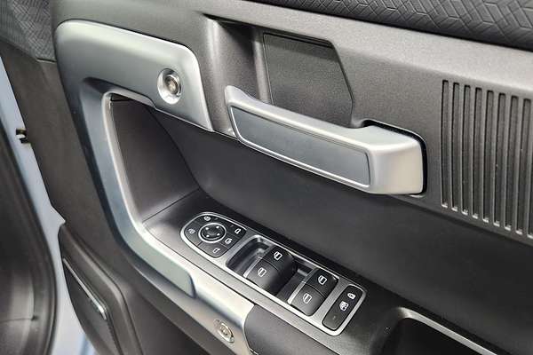 2025 Jaecoo J7 Ridge