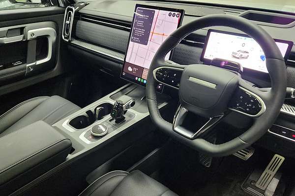 2025 Jaecoo J7 Ridge