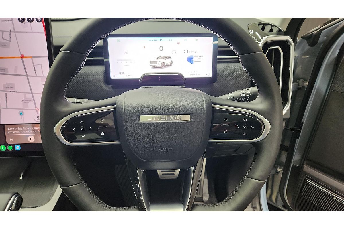 2025 Jaecoo J7 Ridge