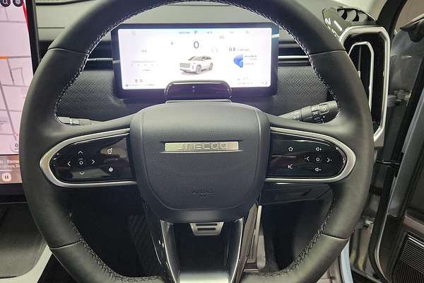 2025 Jaecoo J7 Ridge