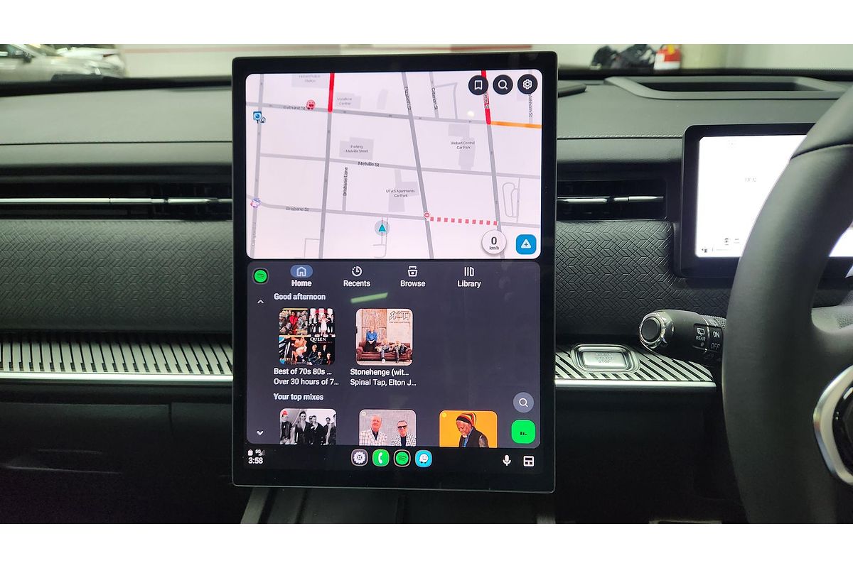 2025 Jaecoo J7 Ridge