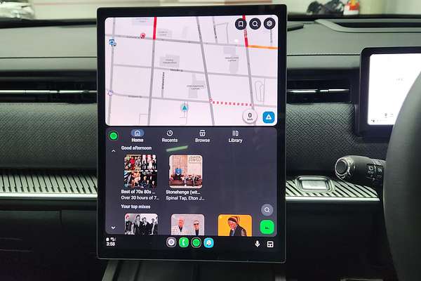 2025 Jaecoo J7 Ridge