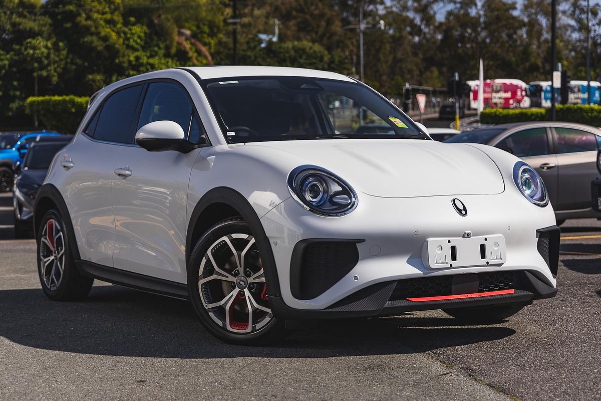 2025 GWM Ora GT ES11