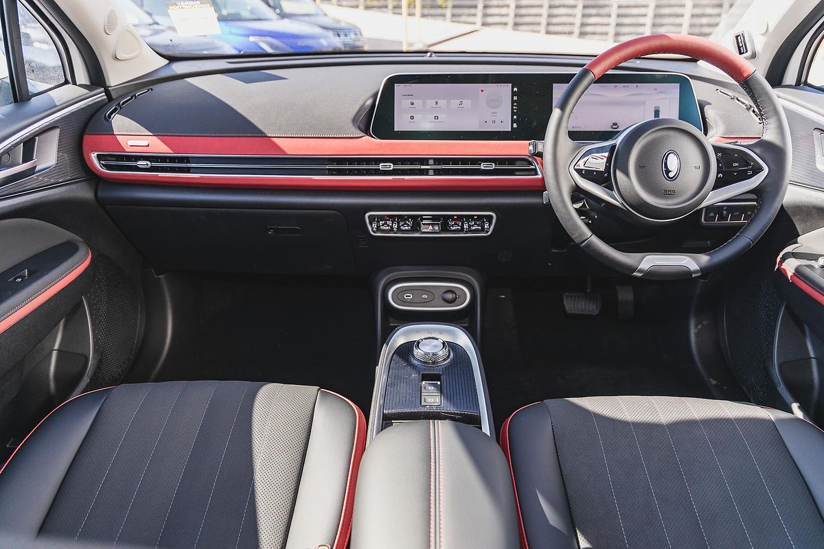 2025 GWM Ora GT ES11