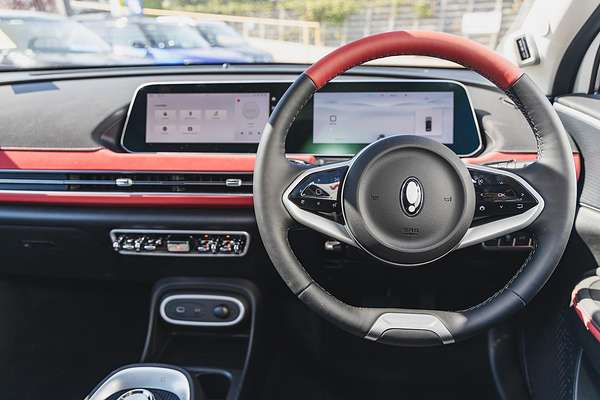 2025 GWM Ora GT ES11