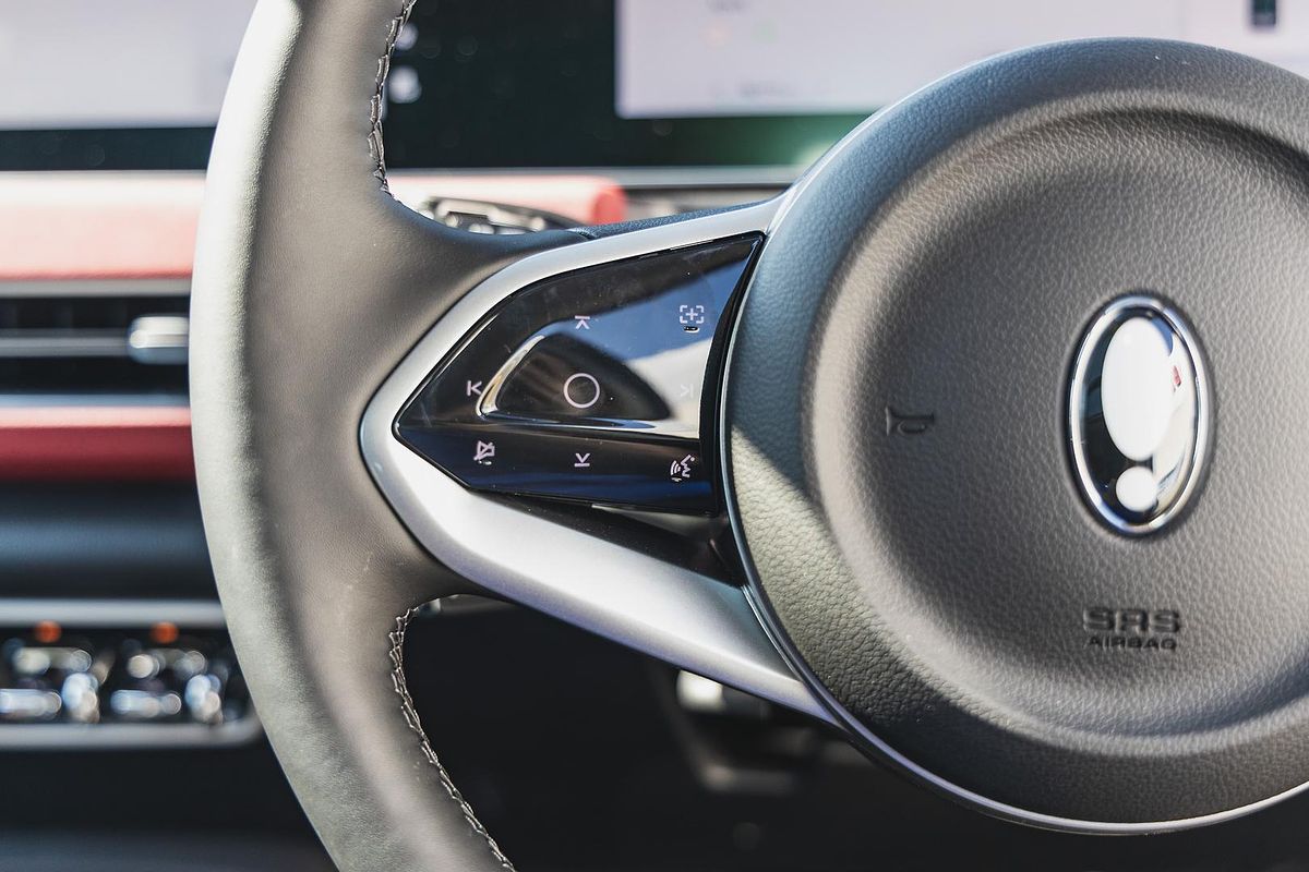 2025 GWM Ora GT ES11