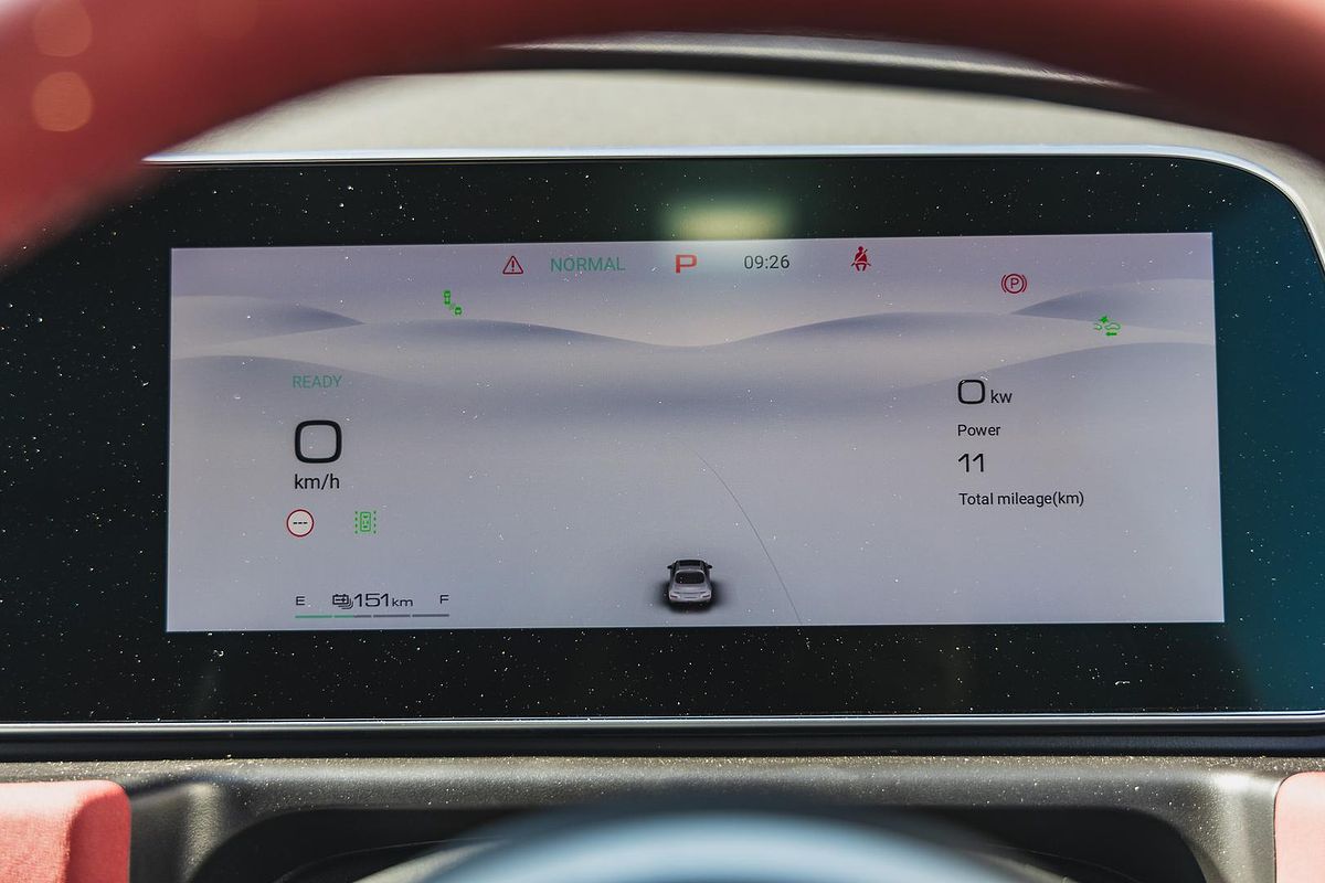 2025 GWM Ora GT ES11