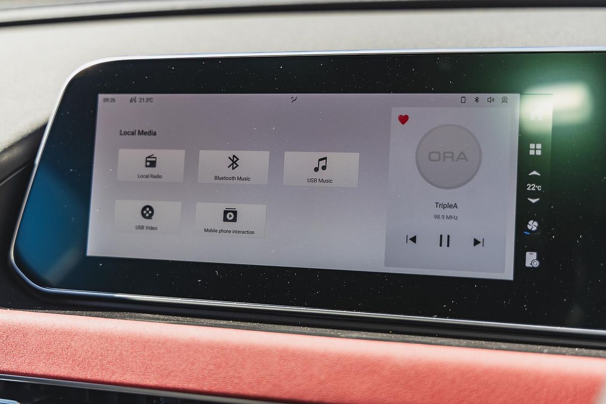 2025 GWM Ora GT ES11