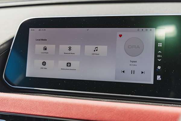 2025 GWM Ora GT ES11