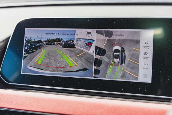 2025 GWM Ora GT ES11