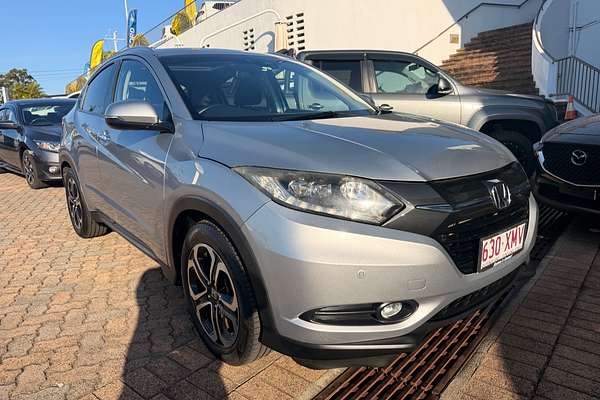 2017 Honda HR-V VTi-L