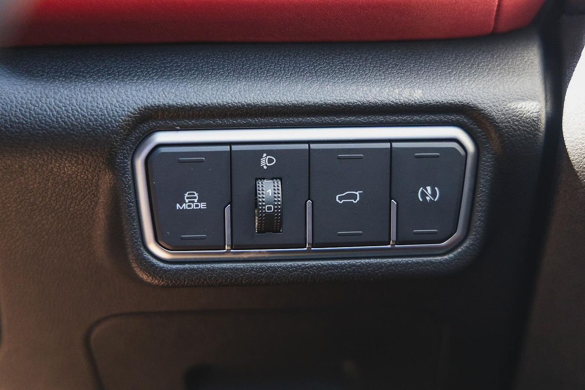 2025 GWM Ora GT ES11