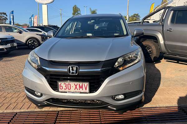 2017 Honda HR-V VTi-L