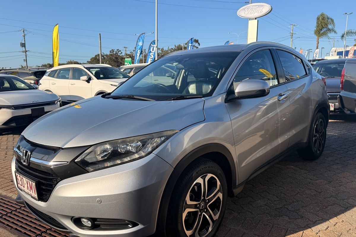 2017 Honda HR-V VTi-L