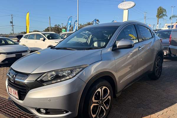 2017 Honda HR-V VTi-L