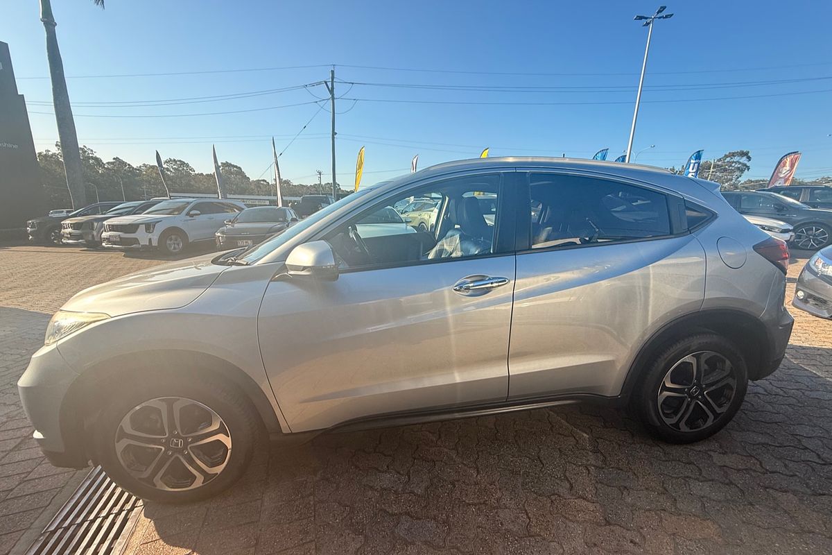 2017 Honda HR-V VTi-L