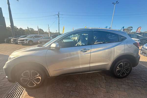 2017 Honda HR-V VTi-L