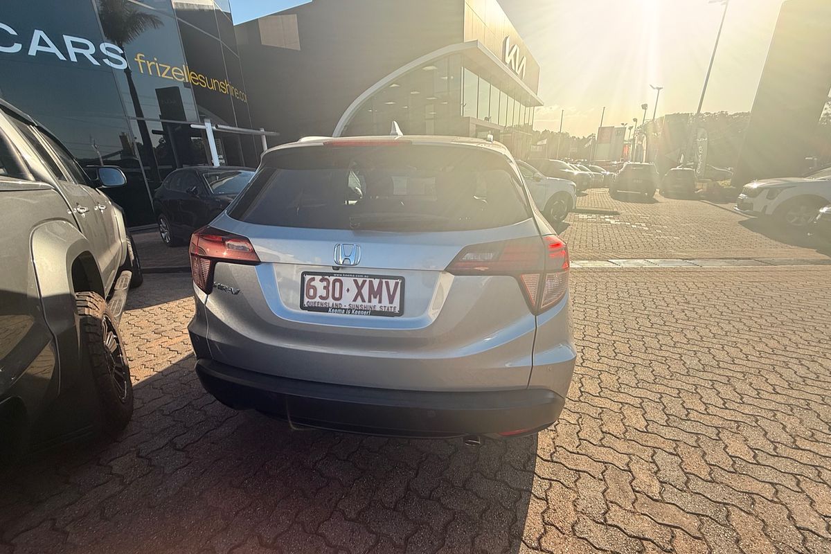 2017 Honda HR-V VTi-L