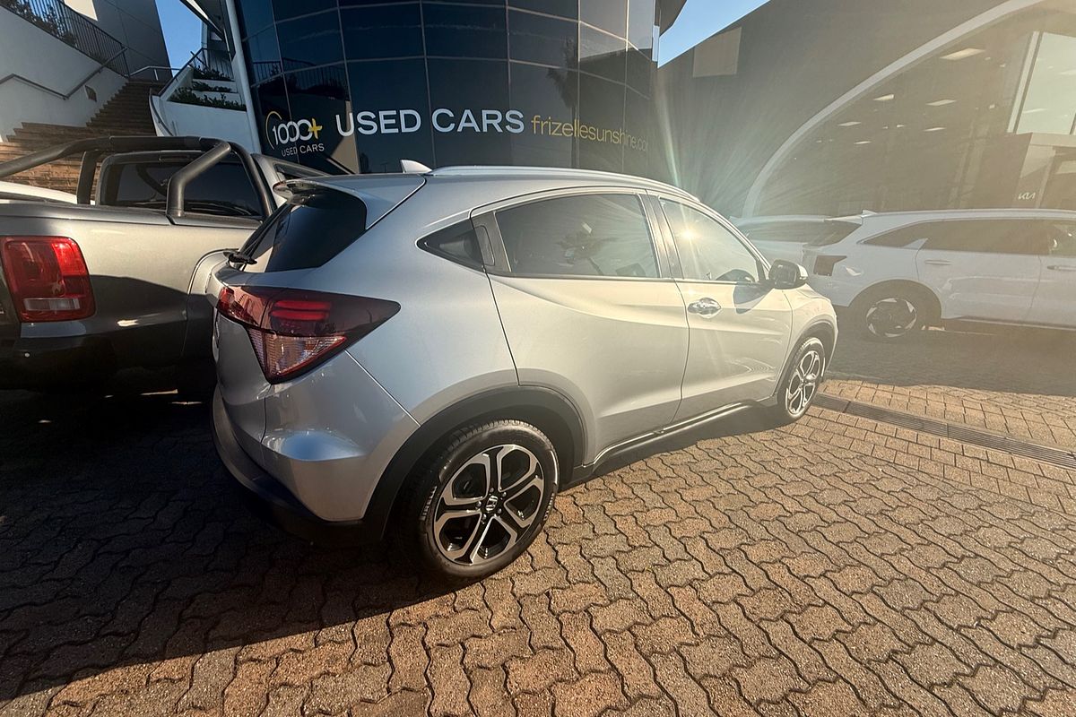 2017 Honda HR-V VTi-L