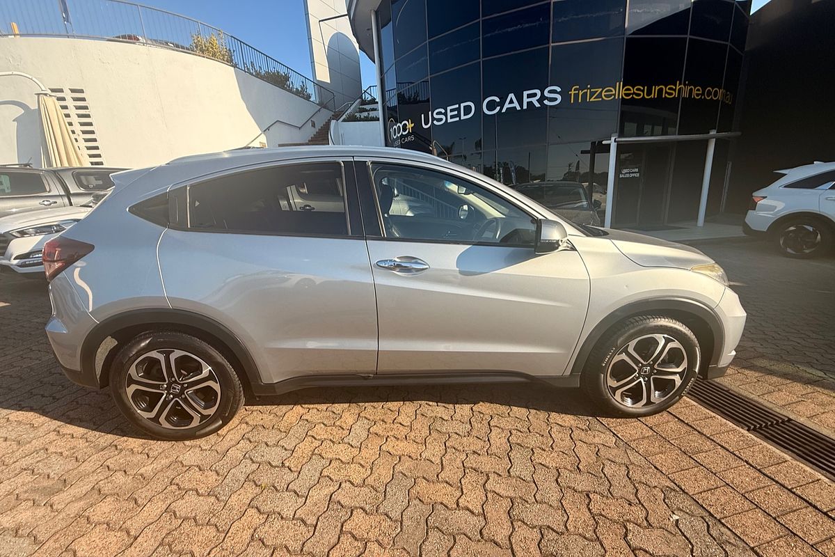 2017 Honda HR-V VTi-L