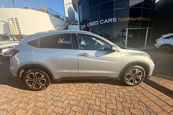 2017 Honda HR-V VTi-L