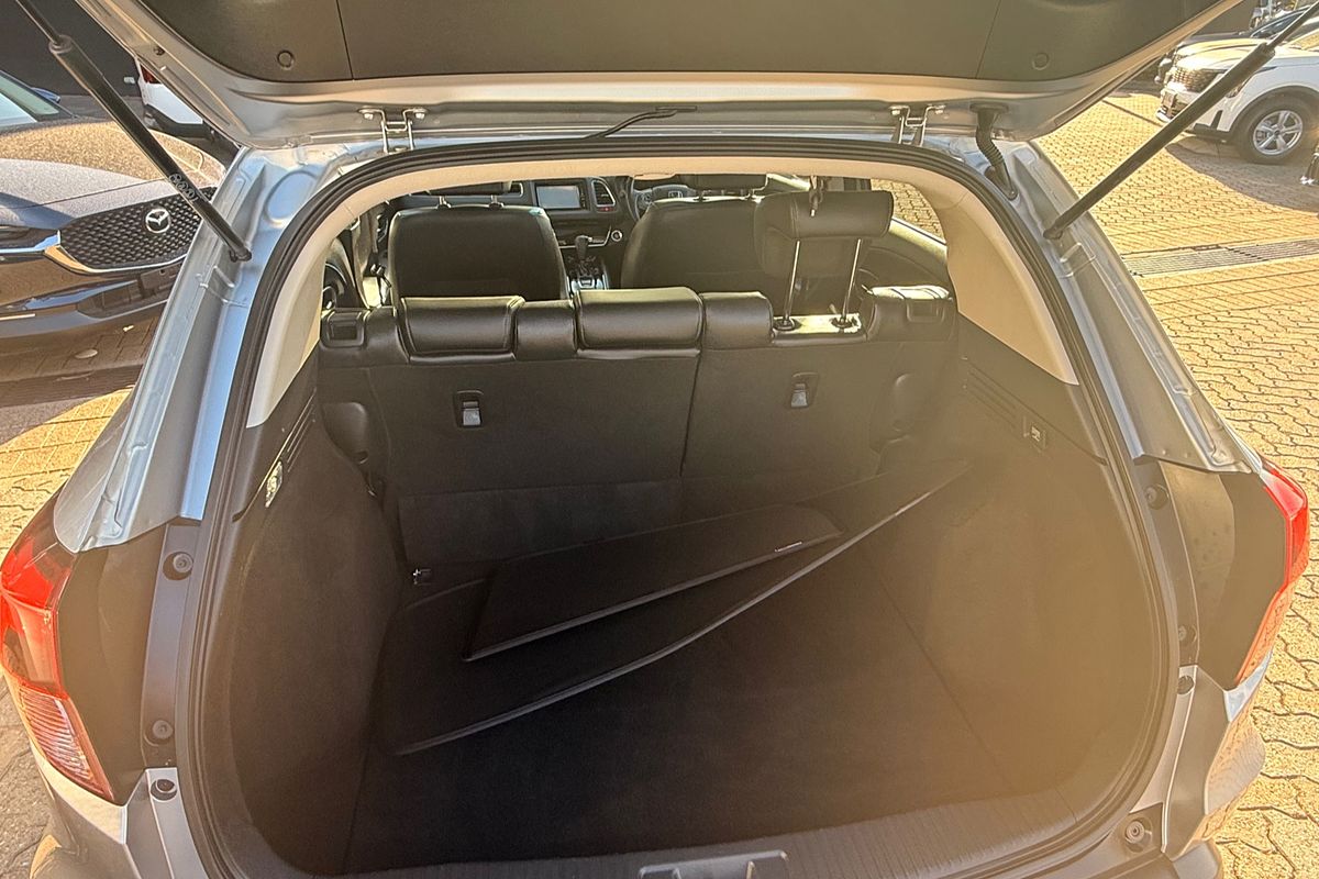 2017 Honda HR-V VTi-L