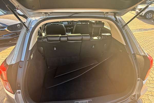 2017 Honda HR-V VTi-L