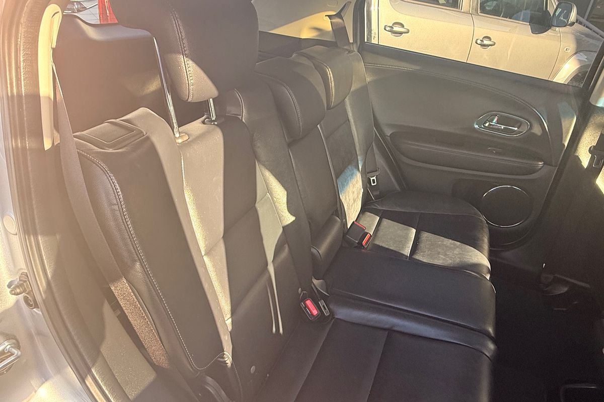 2017 Honda HR-V VTi-L