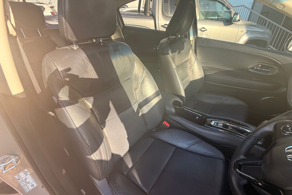 2017 Honda HR-V VTi-L